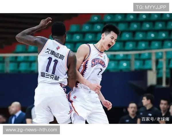 火箭双核默契惊人，携手征战CBA新篇章