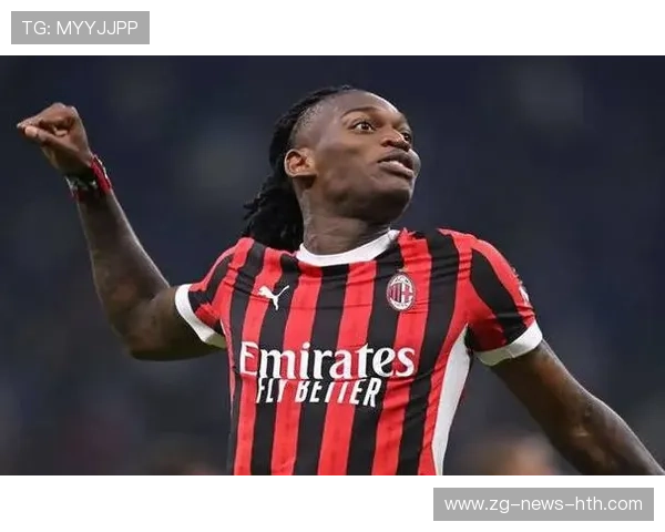 AC米兰外线飙速突破，莱奥卷射挂远角